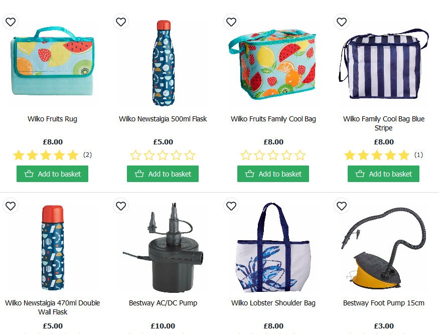 Wilko Offers from 18 July