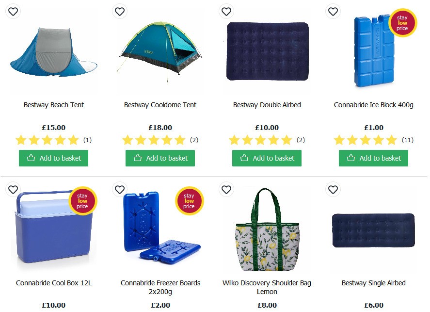 Wilko Offers from 18 July