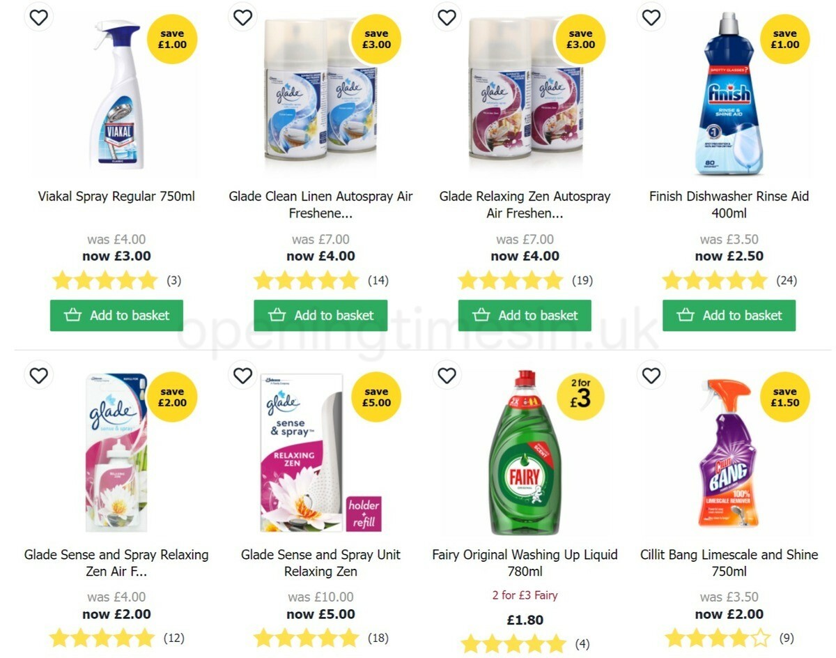 Wilko Offers from 8 February