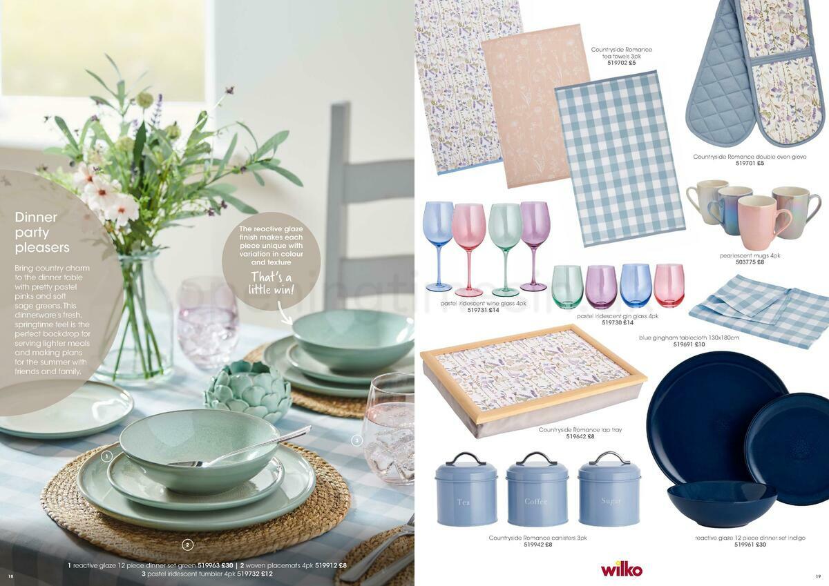 Wilko Offers from 5 March