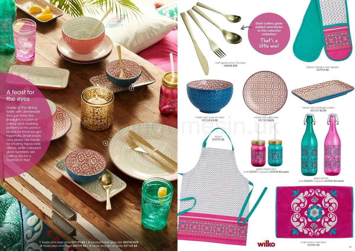 Wilko Offers from 5 March