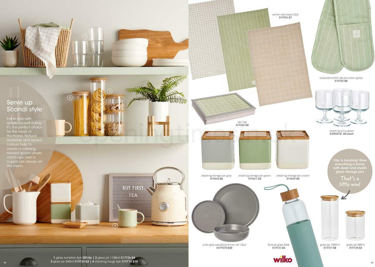 Wilko Offers from 5 March