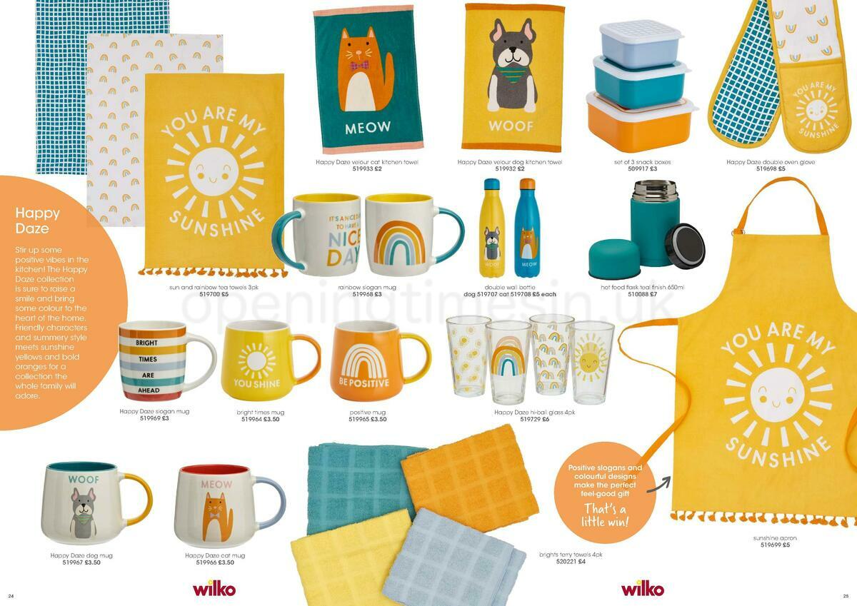 Wilko Offers from 5 March