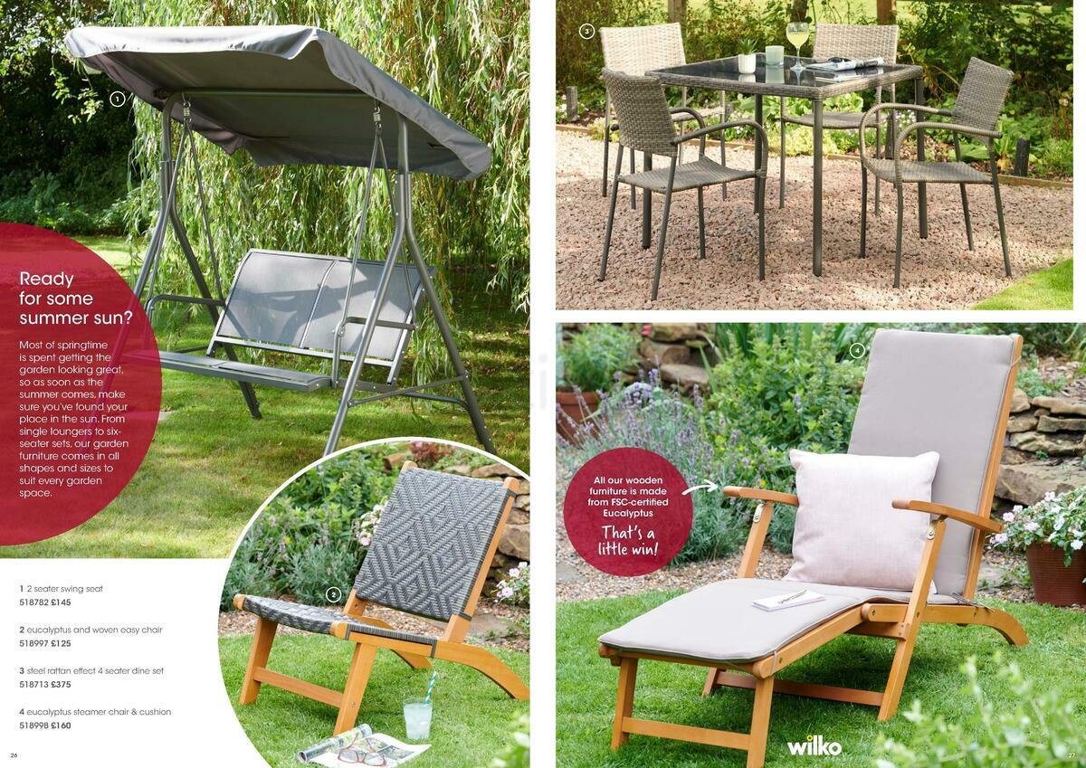 Wilko Offers from 5 March