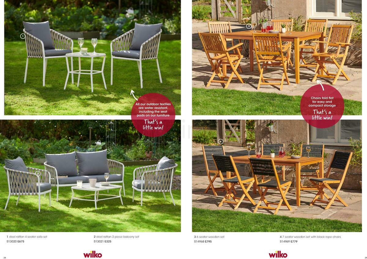 Wilko Offers from 5 March