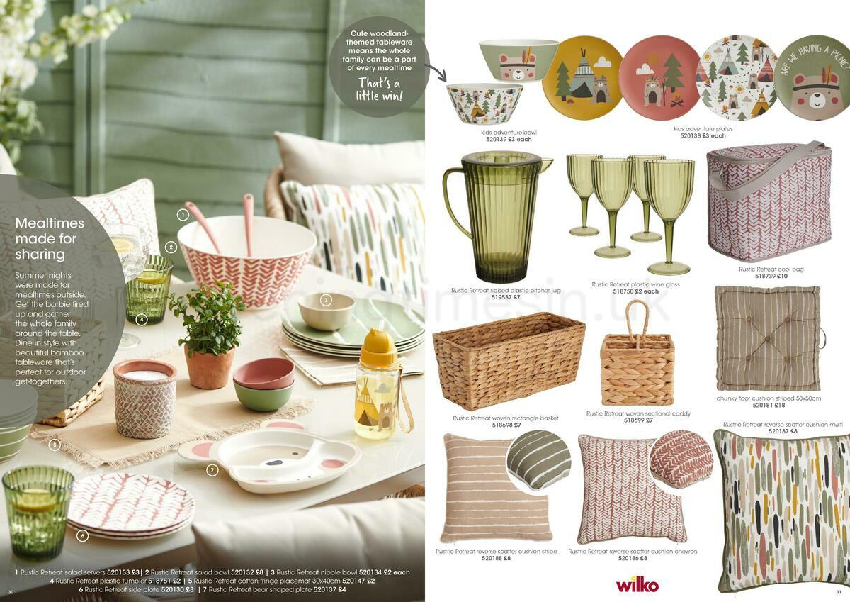 Wilko Offers from 5 March