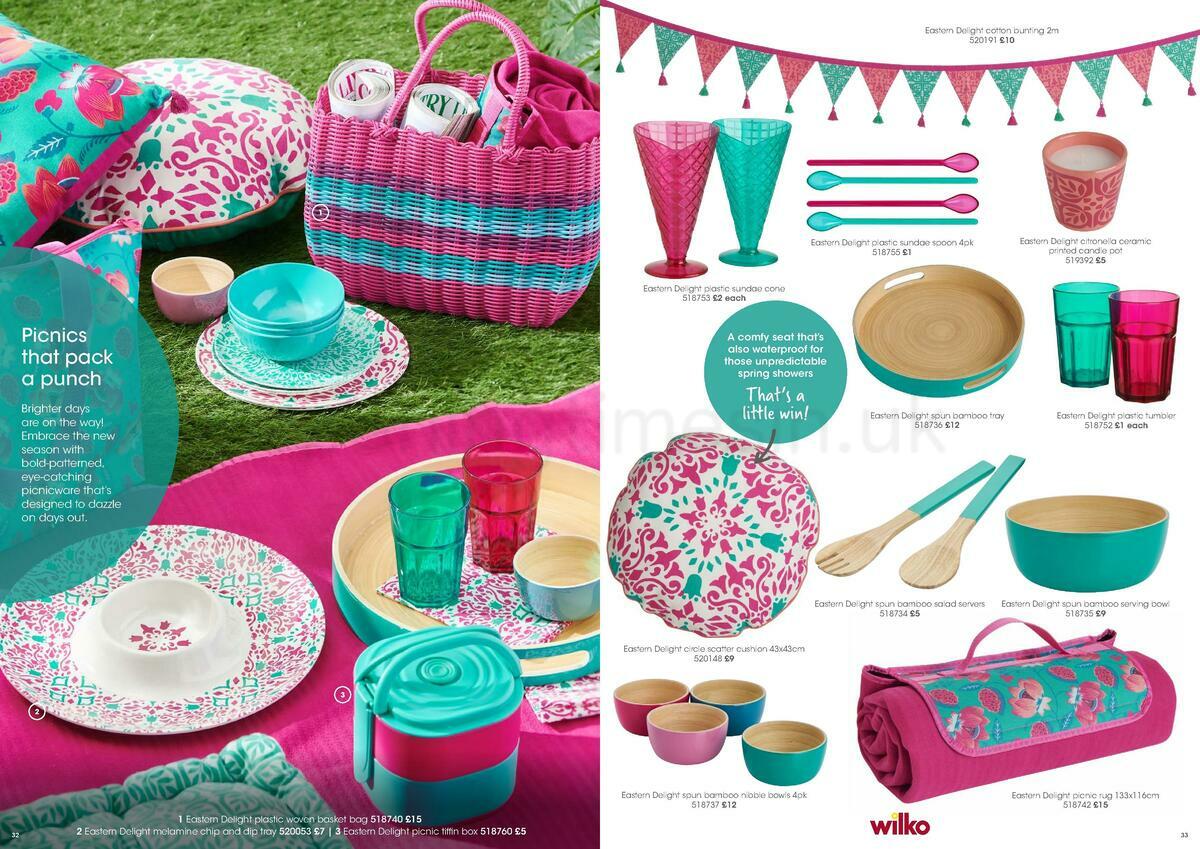 Wilko Offers from 5 March