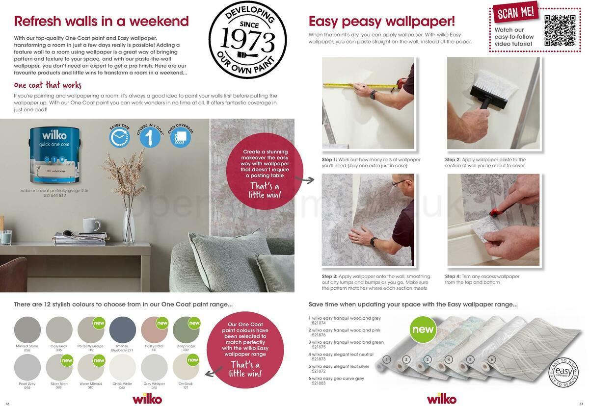 Wilko Offers from 5 March