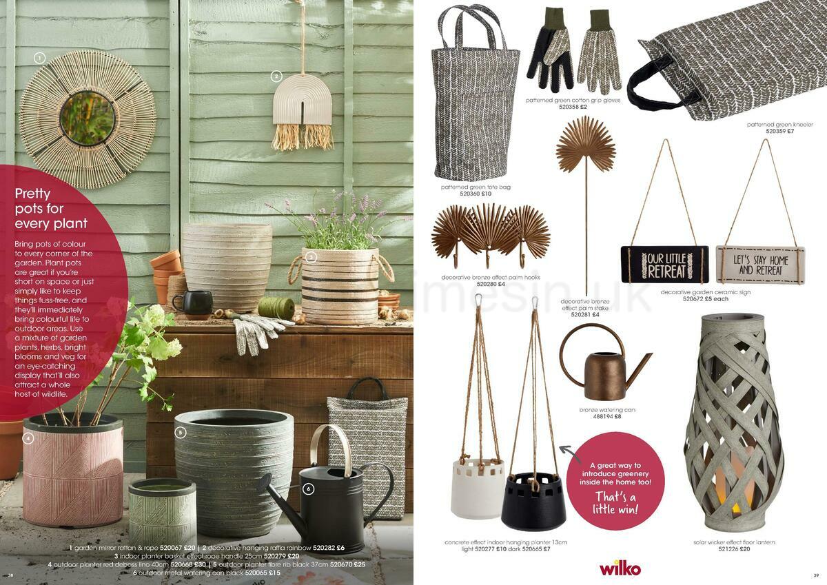 Wilko Offers from 5 March