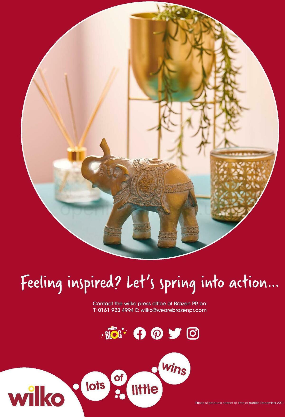 Wilko Offers from 5 March