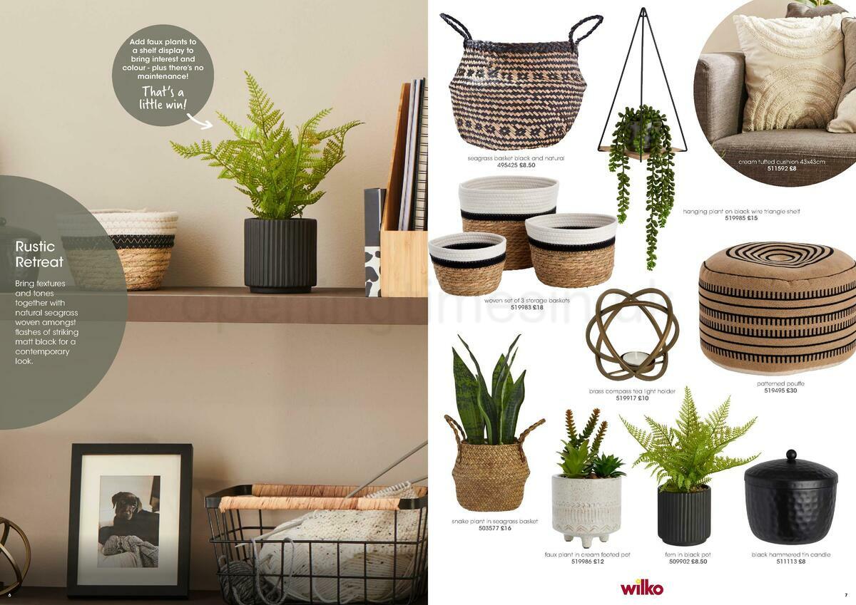 Wilko Offers from 5 March