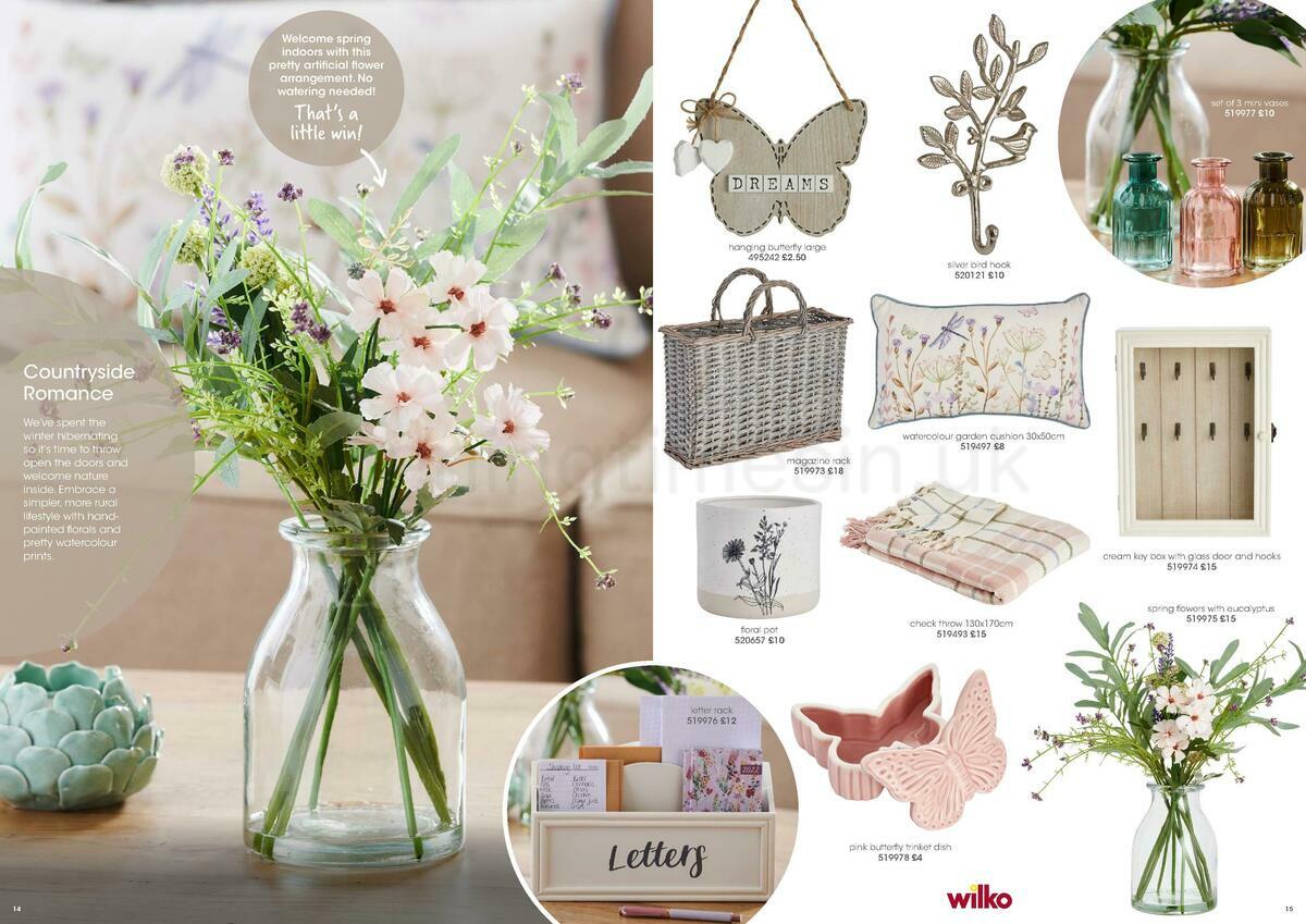 Wilko Offers from 5 March