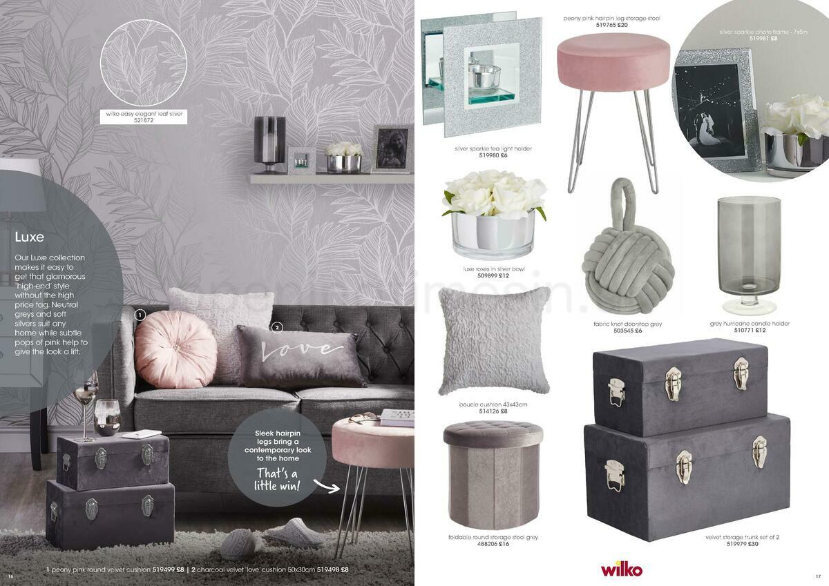 Wilko Offers from 5 March