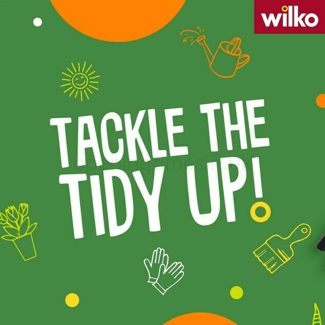 Wilko Offers from 22 March
