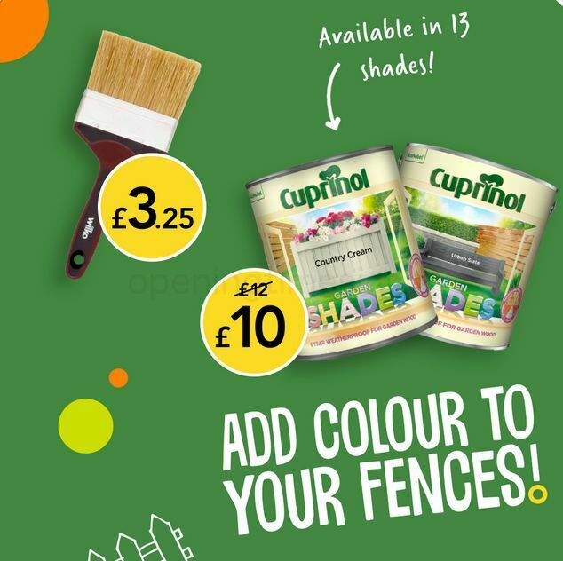 Wilko Offers from 22 March