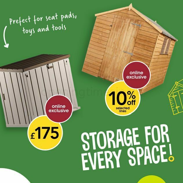 Wilko Offers from 22 March