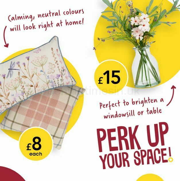 Wilko Offers from 21 March