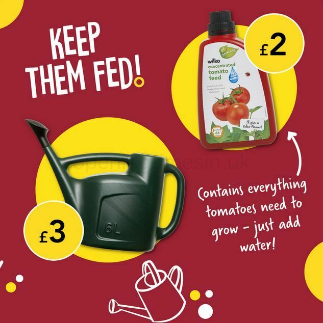 Wilko Offers from 29 March