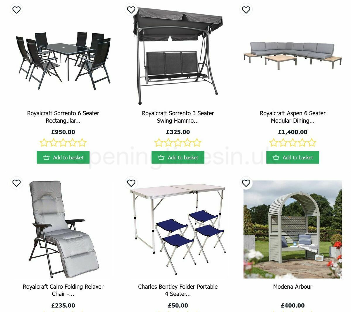 Wilko Offers from 22 April