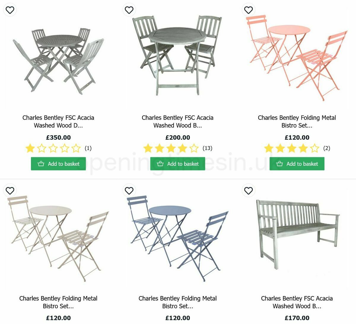 Wilko Offers from 22 April