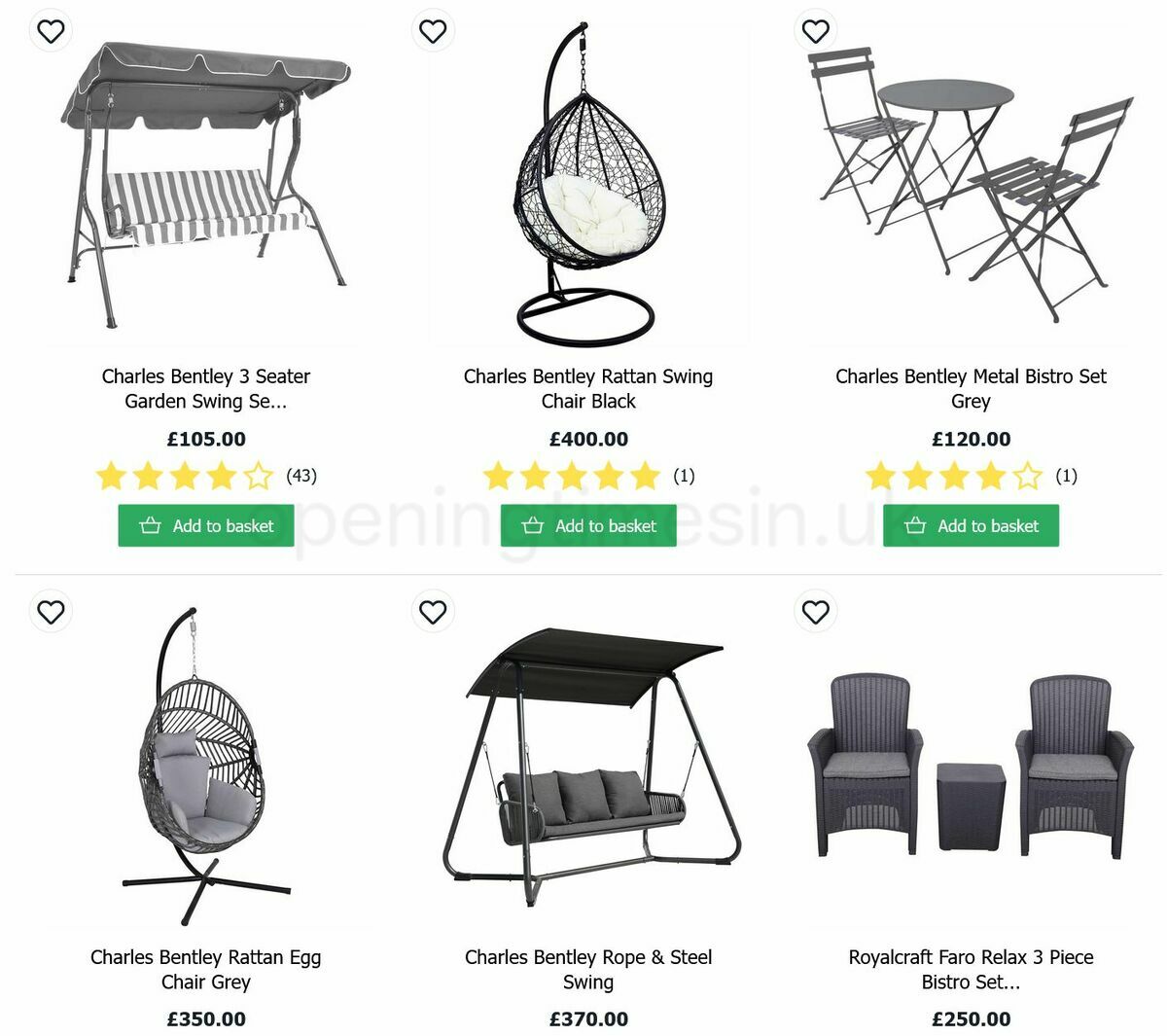 Wilko Offers from 22 April