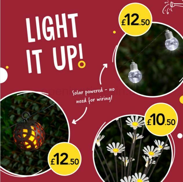 Wilko Offers from 25 April