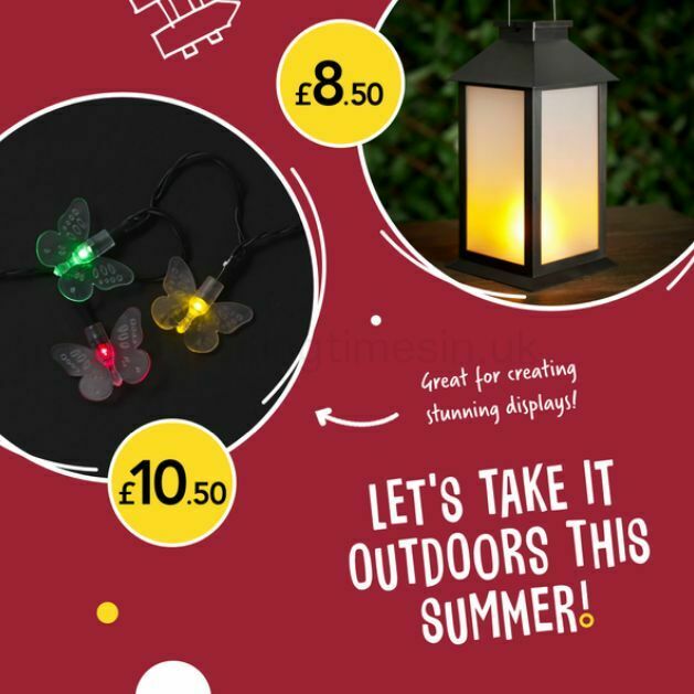 Wilko Offers from 25 April