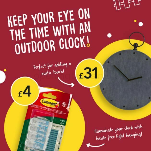 Wilko Offers from 25 April