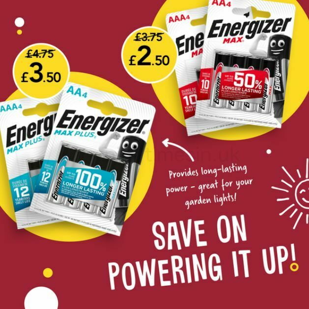 Wilko Offers from 25 April