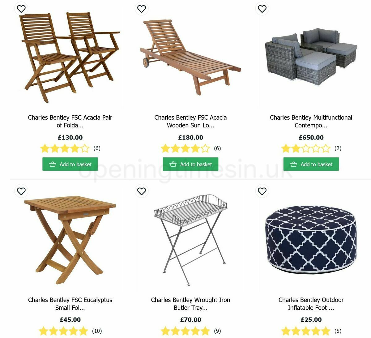 Wilko Offers from 10 May