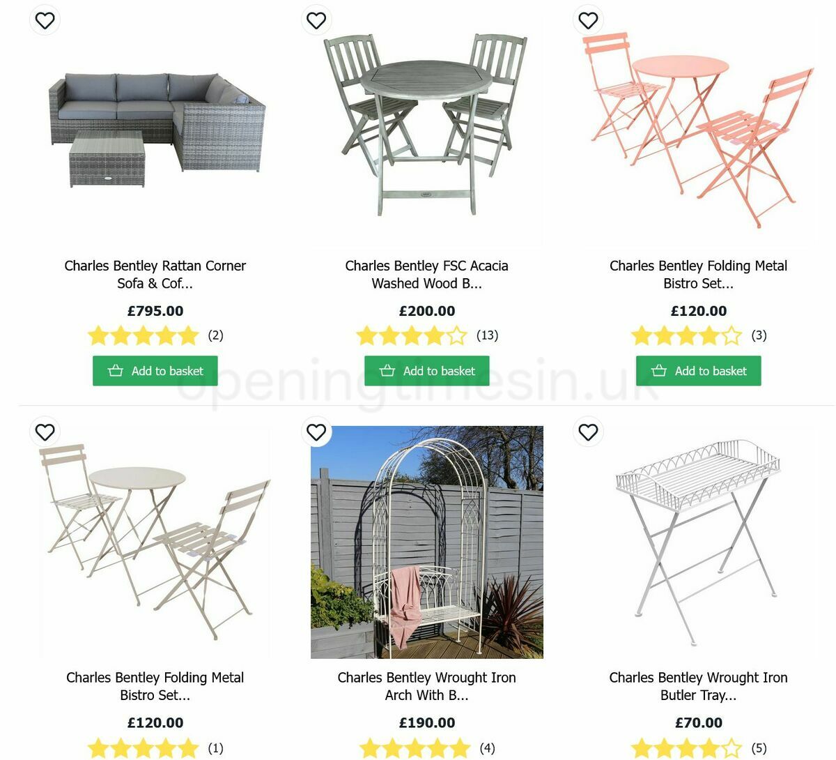 Wilko Offers from 10 May