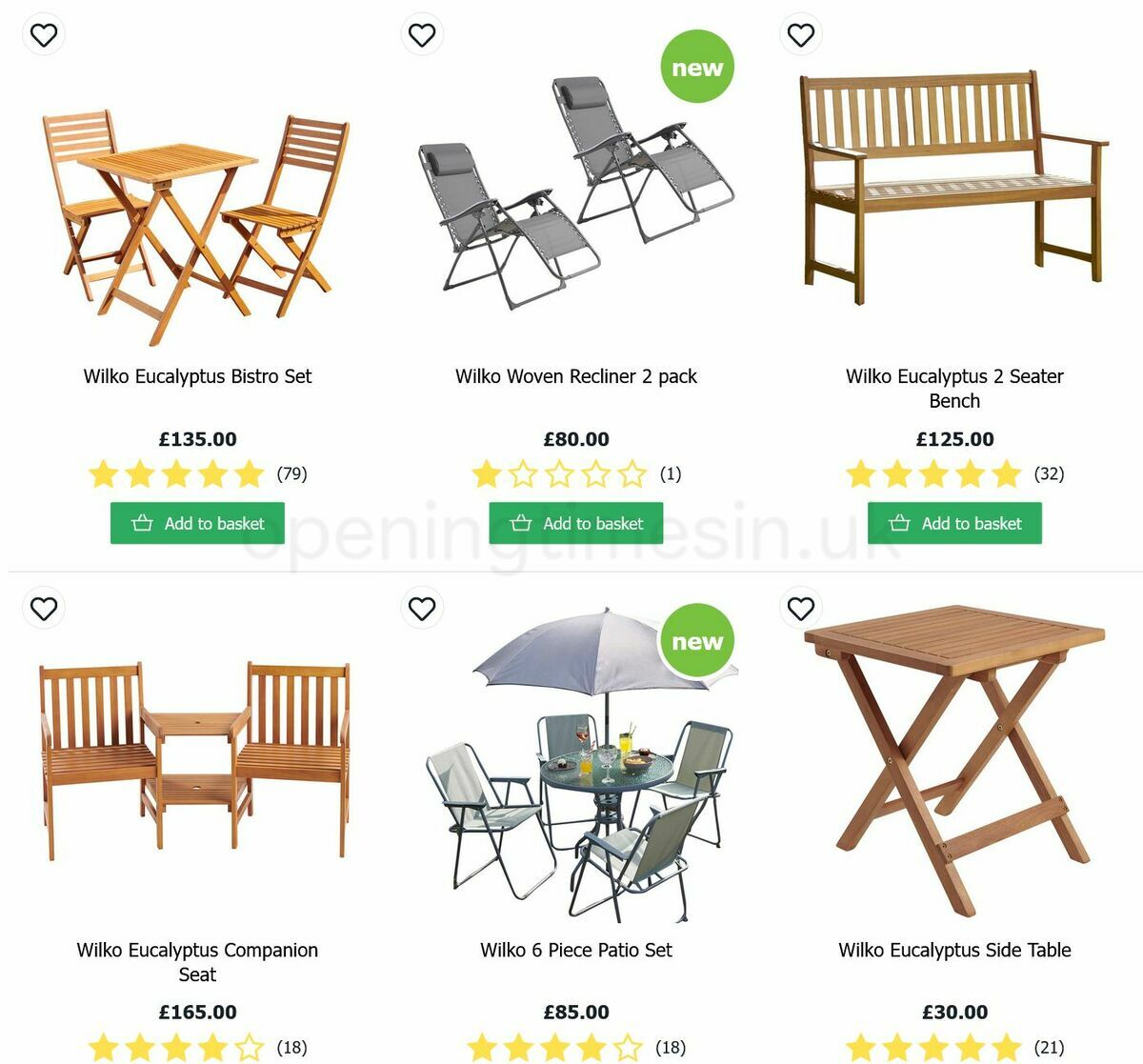 Wilko Offers from 10 May