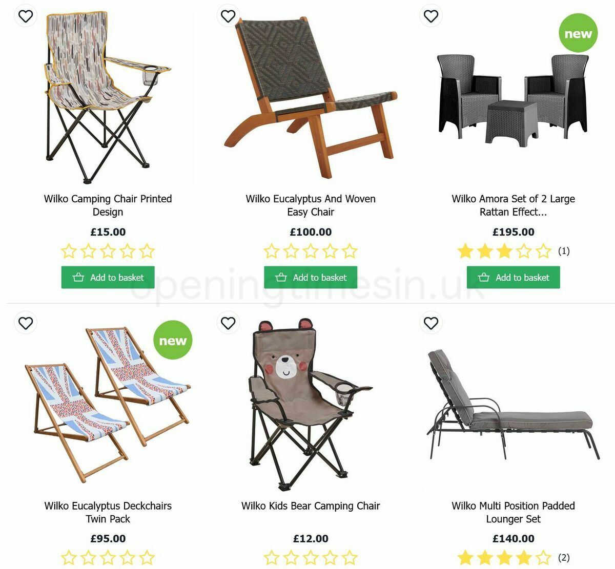 Wilko Offers from 10 May