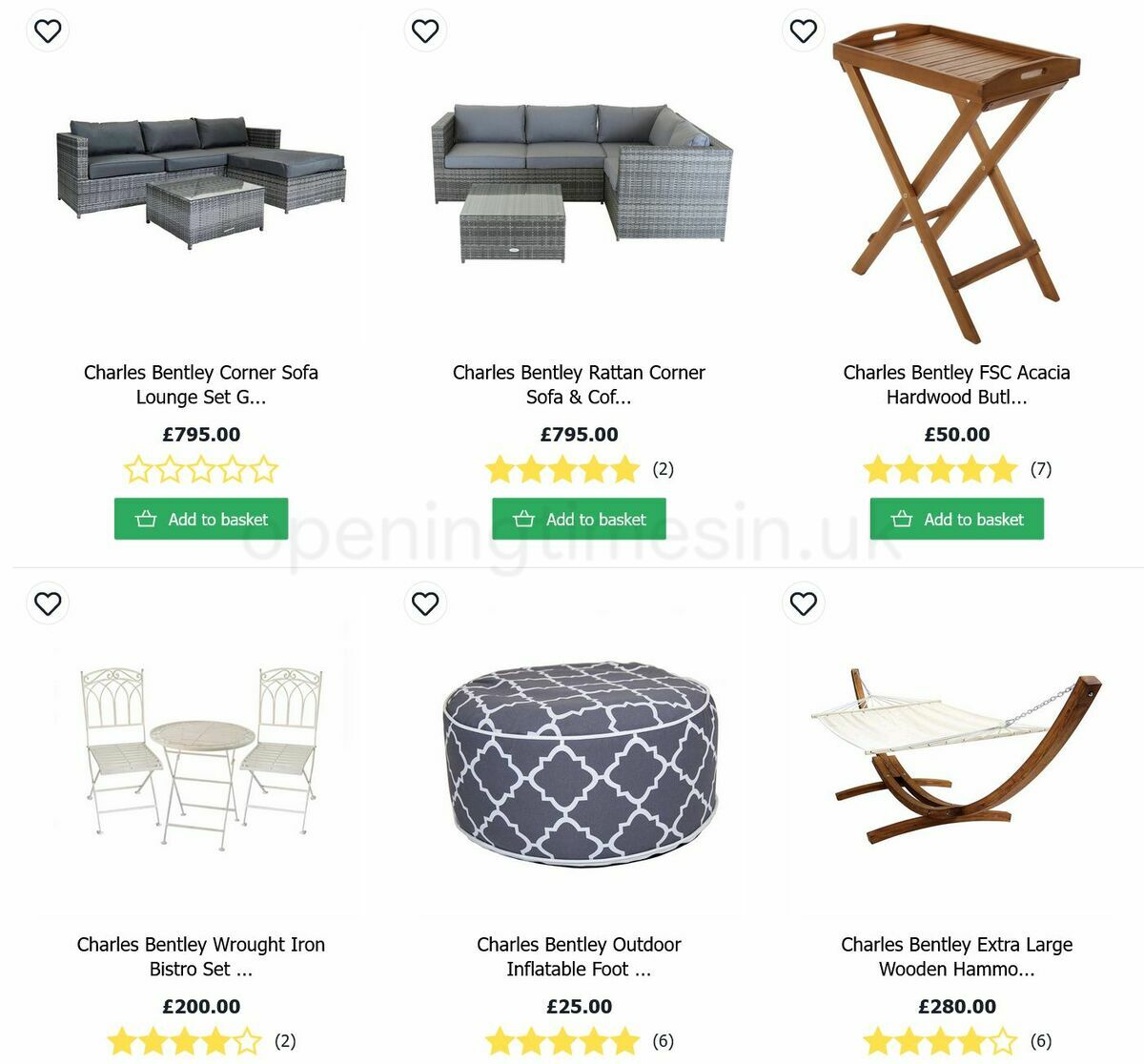 Wilko Offers from 10 May
