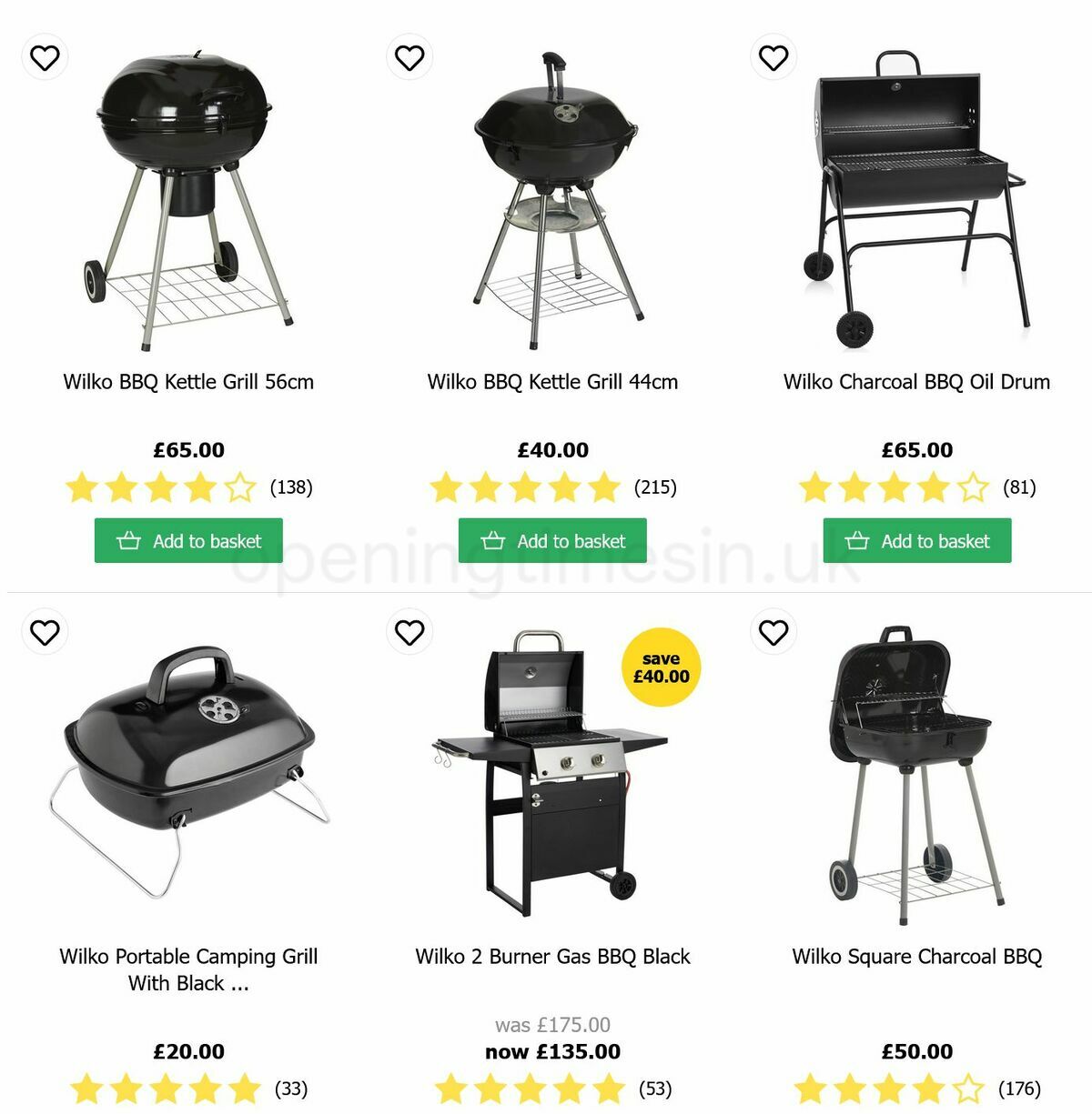 Wilko Offers from 15 May