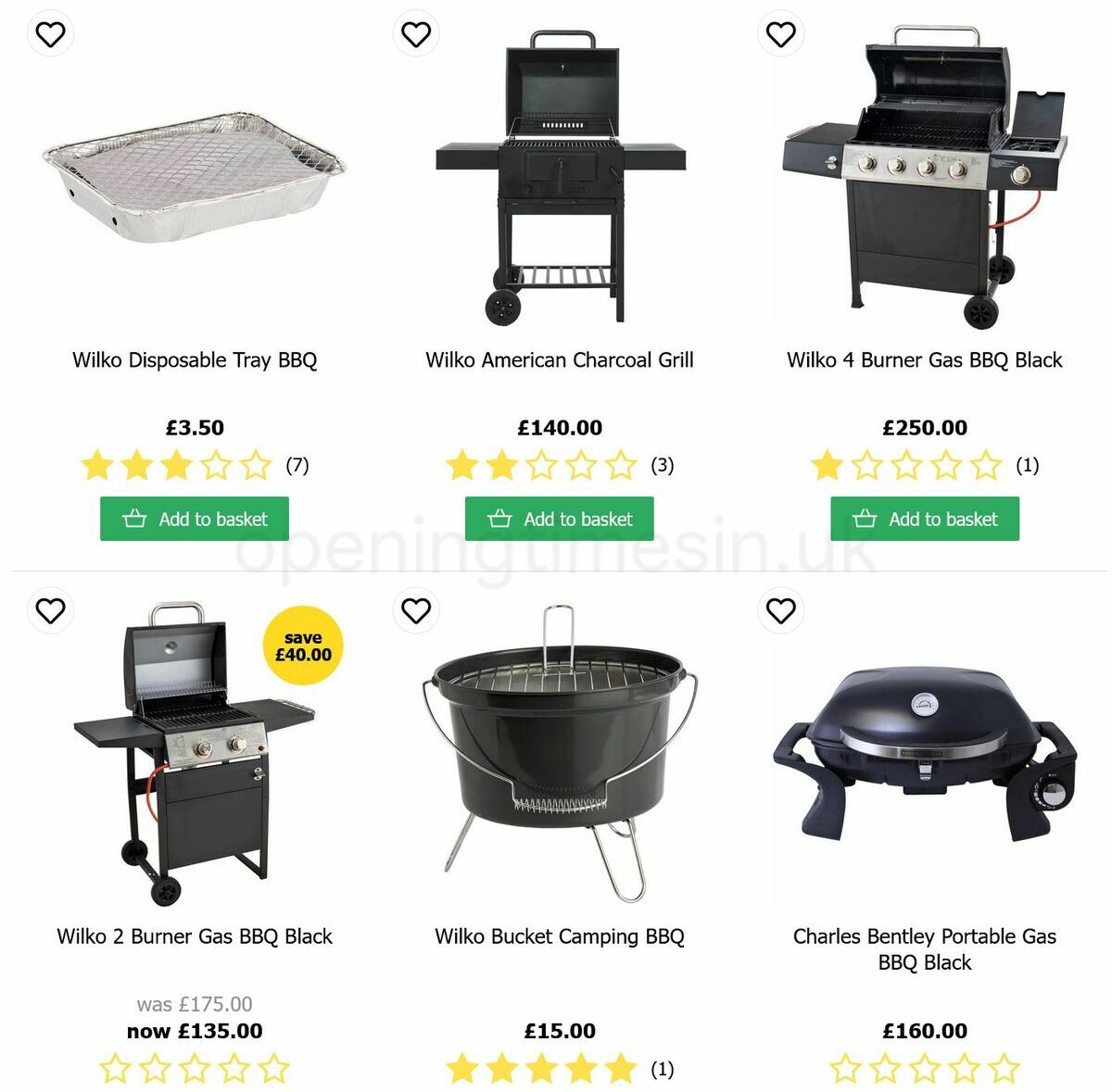 Wilko Offers from 15 May
