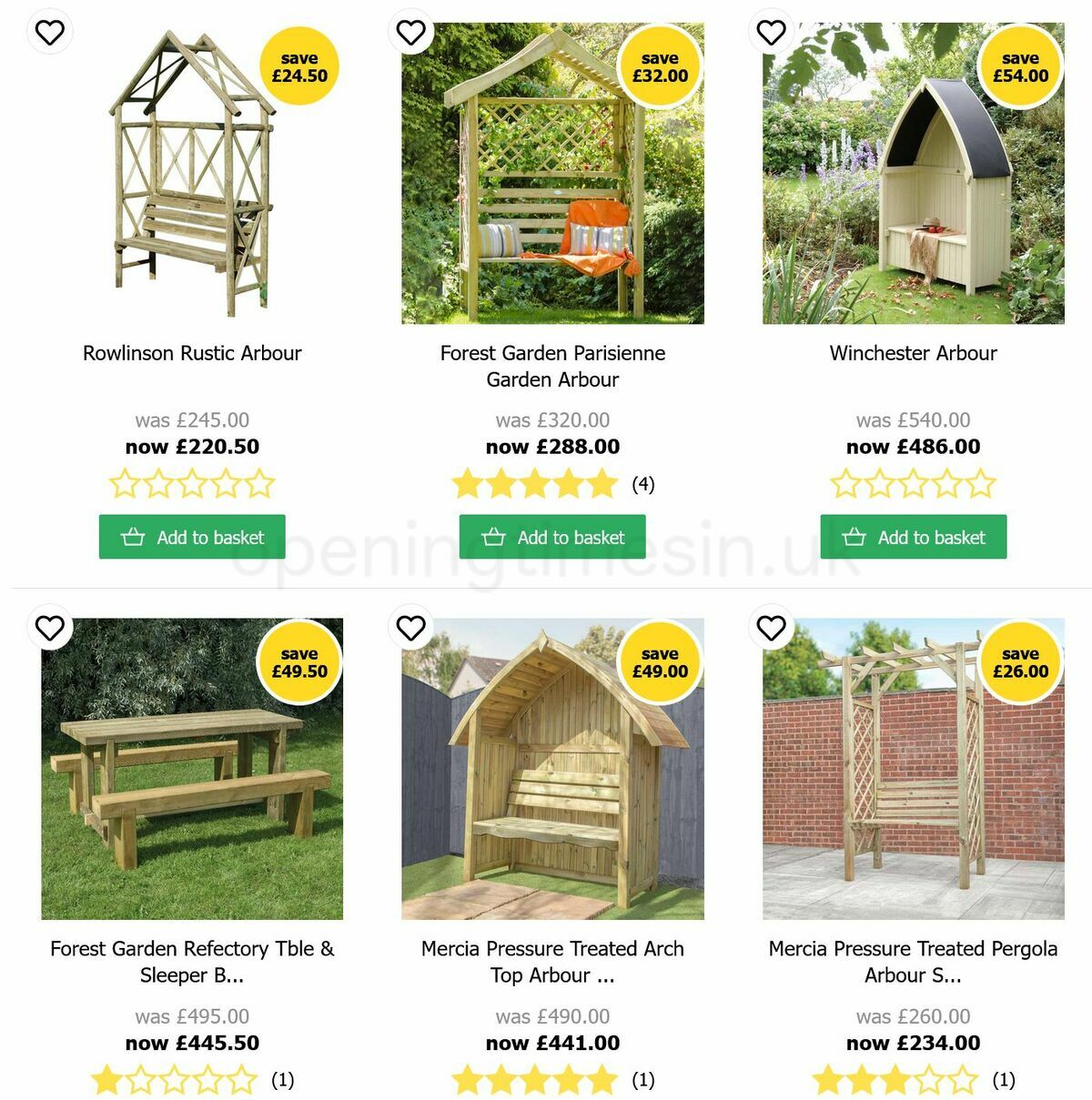 Wilko Offers from 24 May