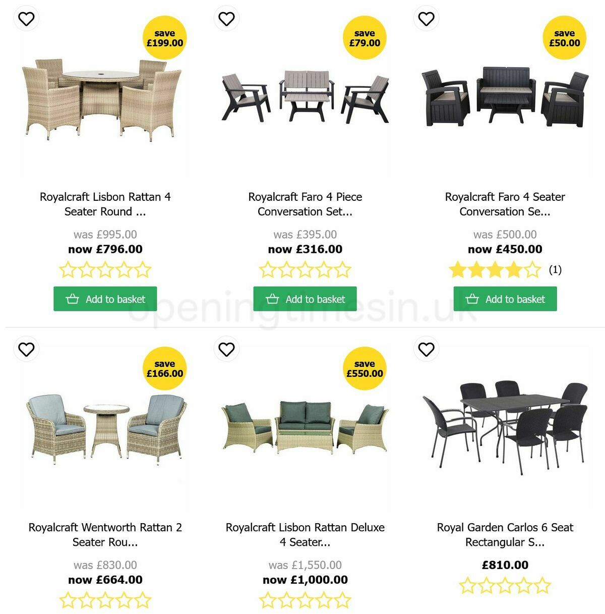 Wilko Offers from 1 June