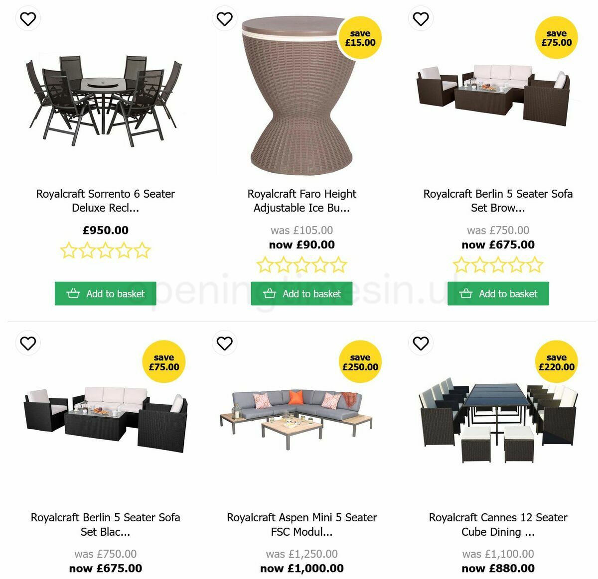 Wilko Offers from 1 June