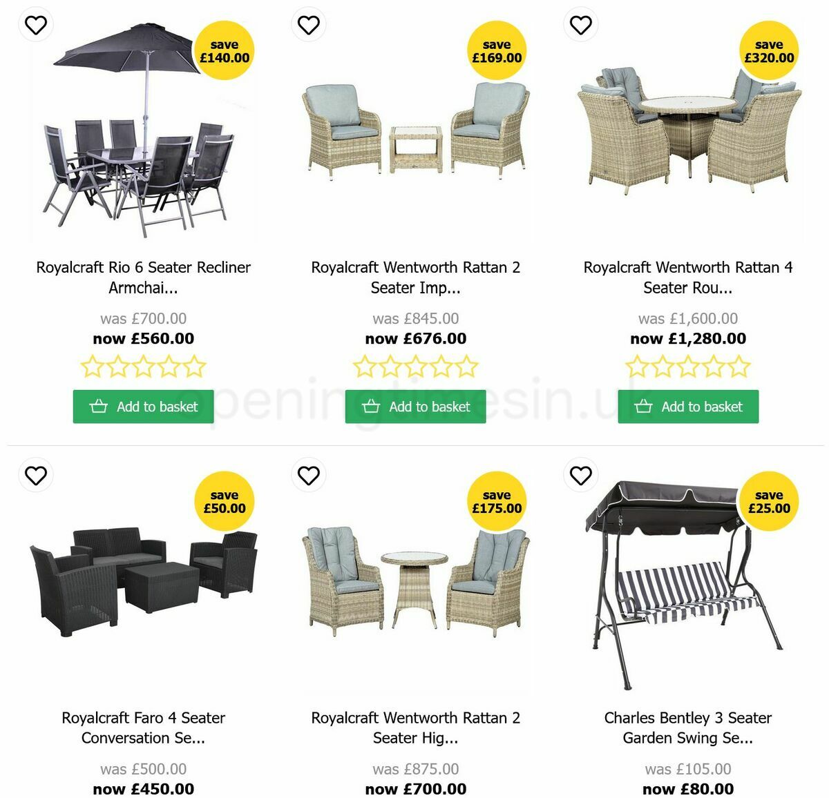 Wilko Offers from 1 June