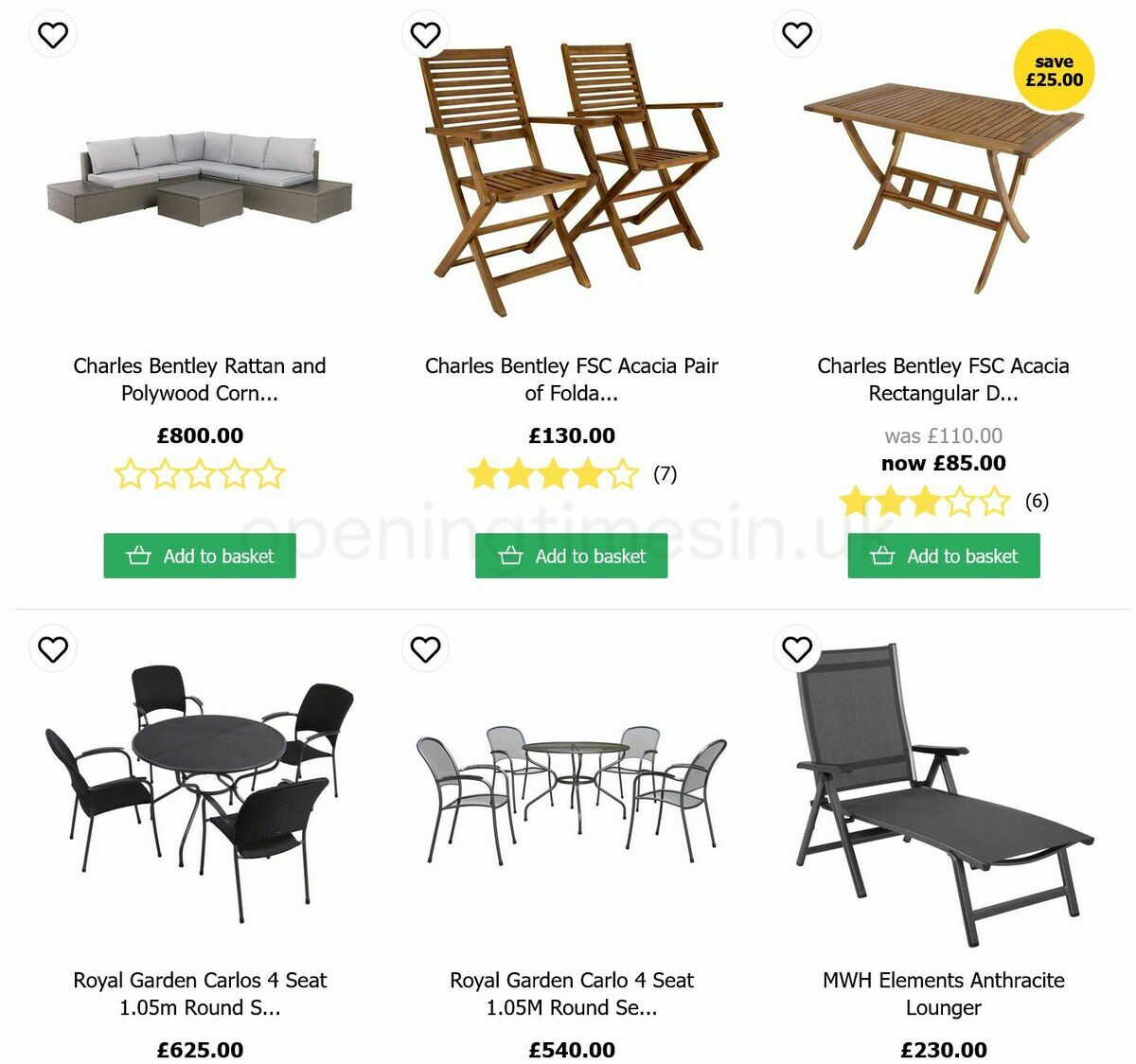 Wilko Offers from 1 June