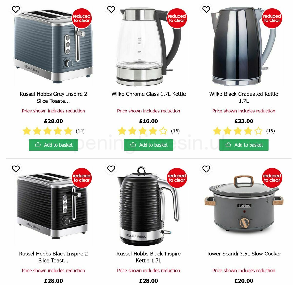 Wilko Offers from 8 June