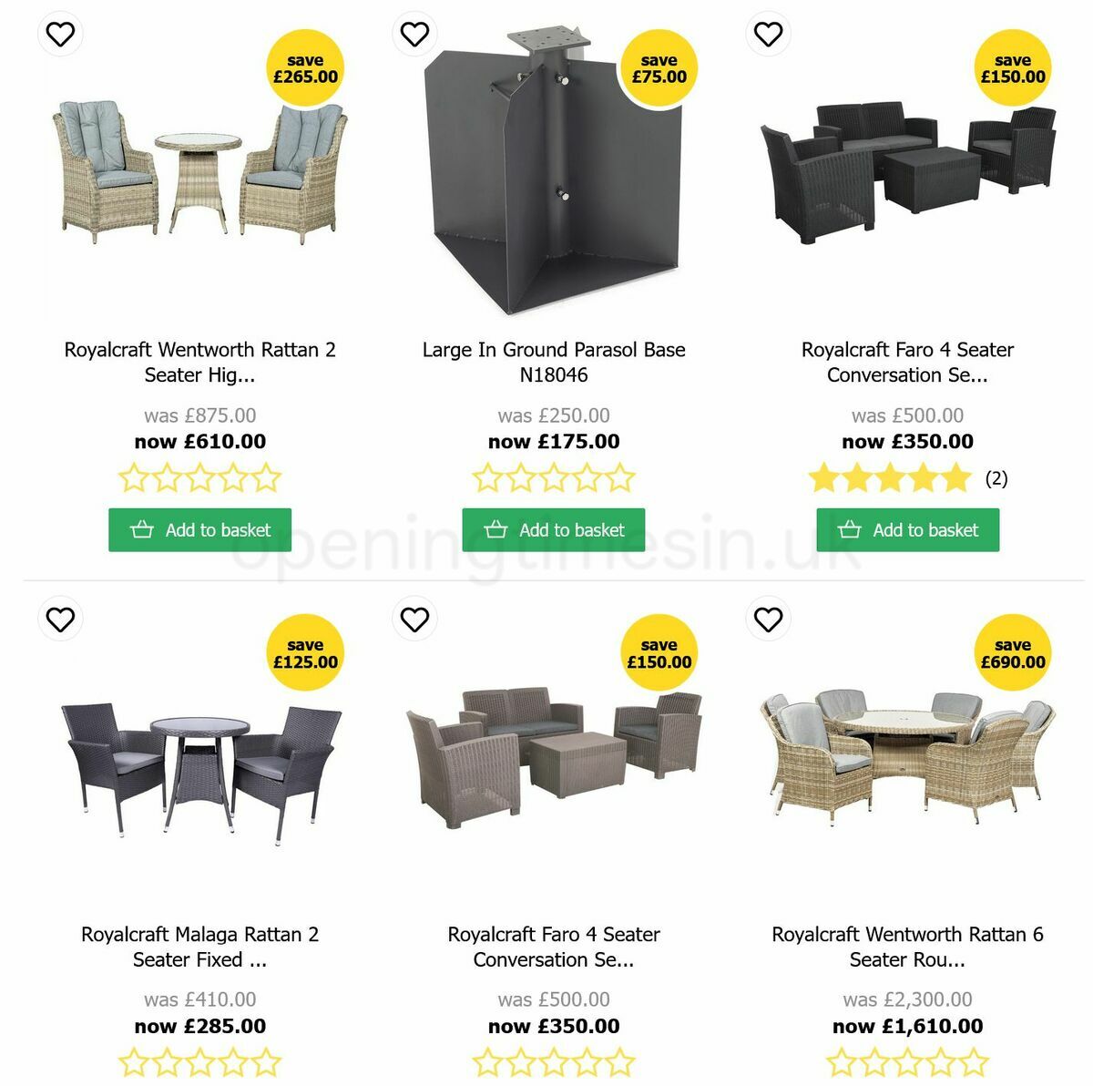 Wilko Offers from 14 July