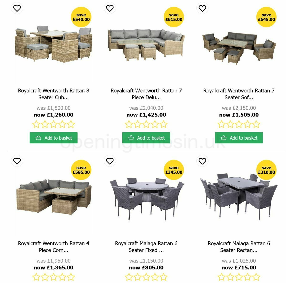 Wilko Offers from 14 July