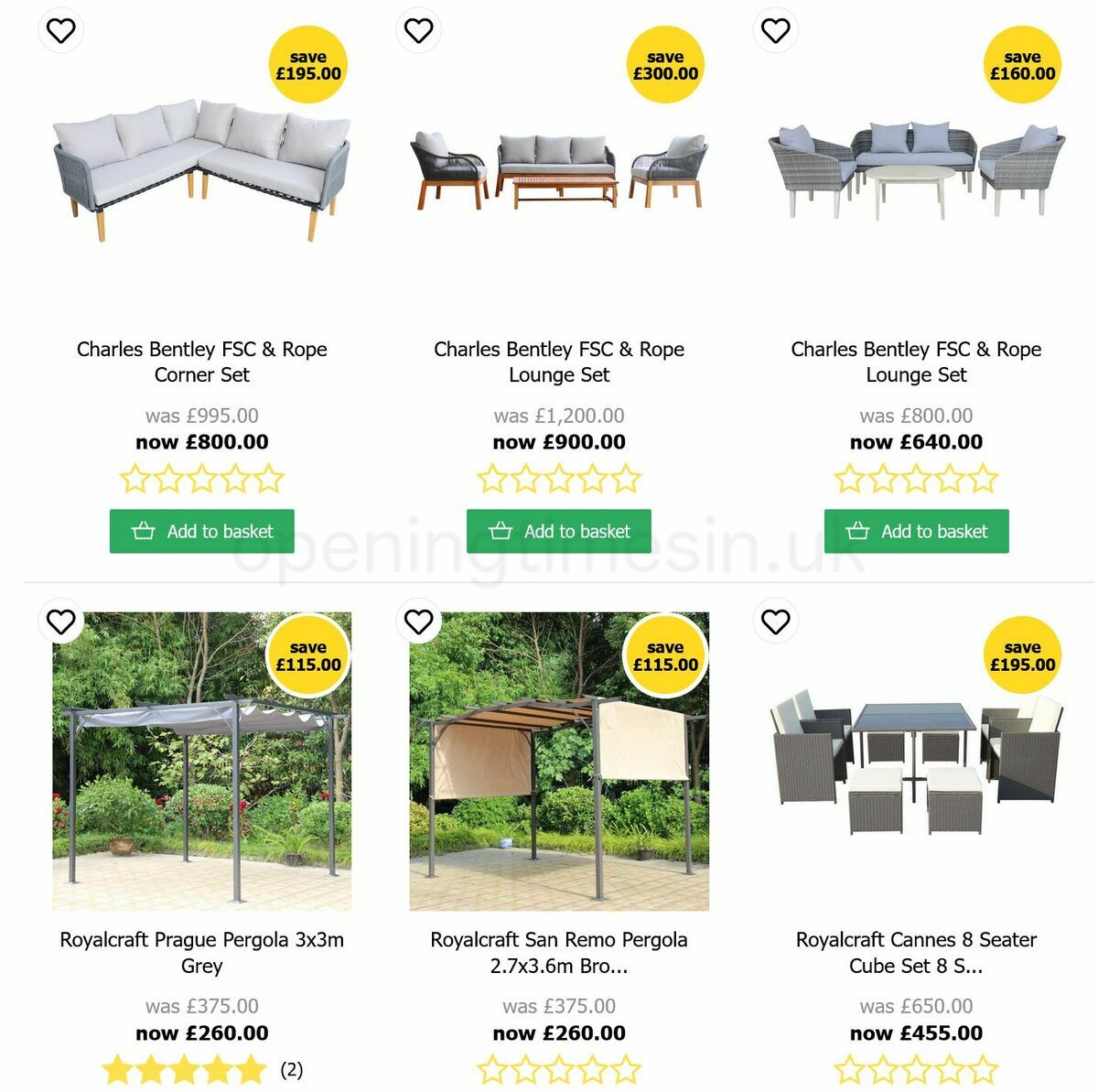 Wilko Offers from 14 July