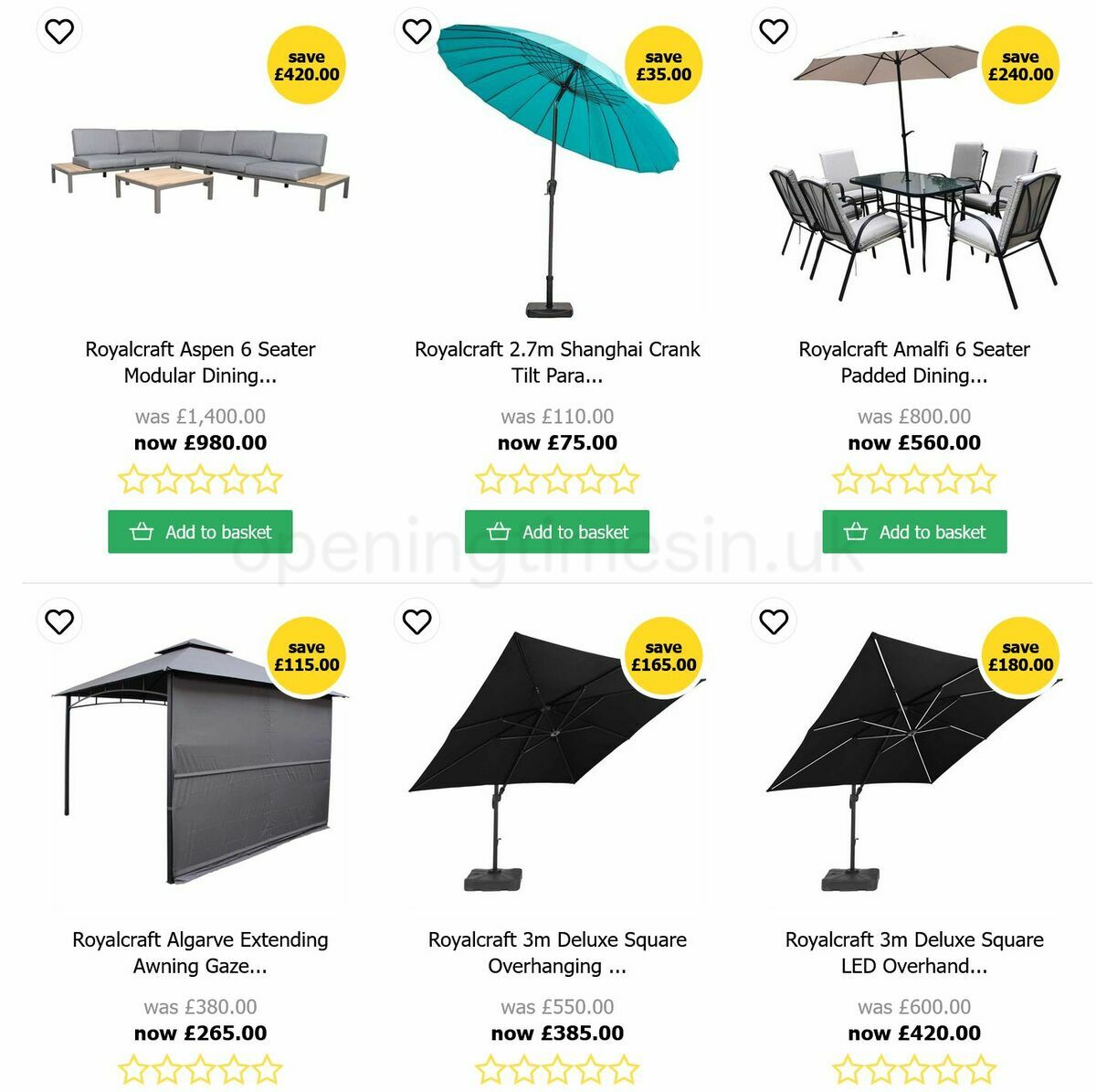 Wilko Offers from 14 July