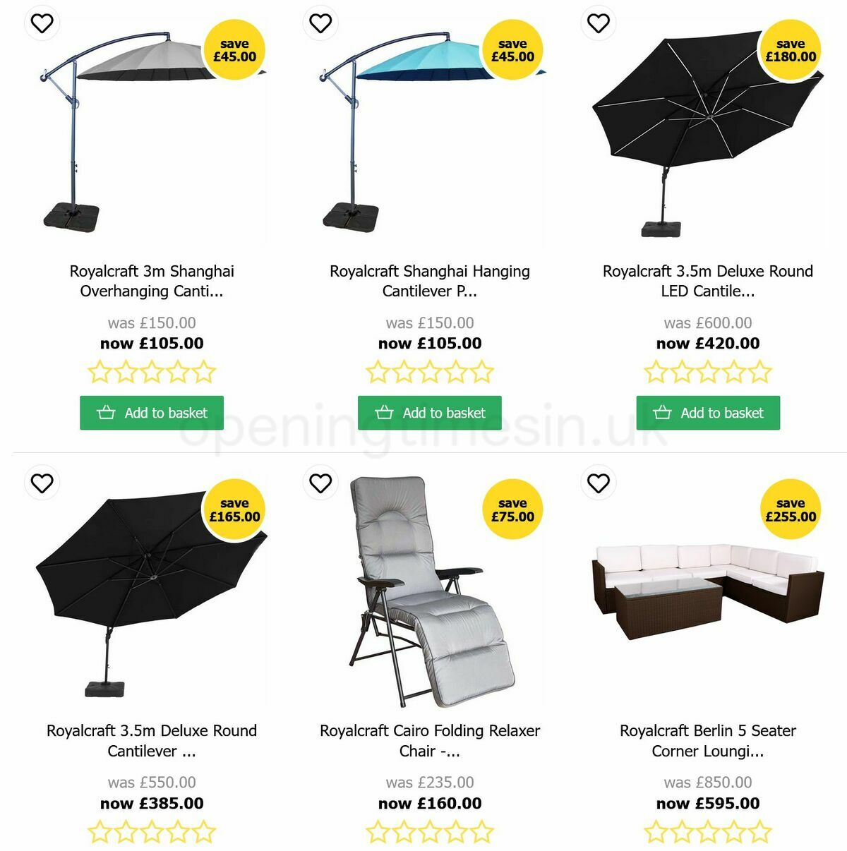 Wilko Offers from 14 July