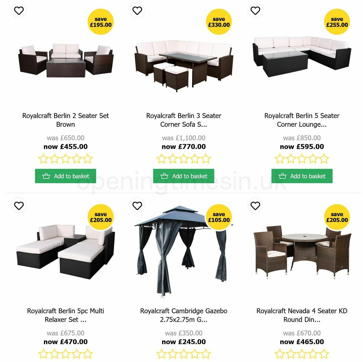 Wilko Offers from 14 July