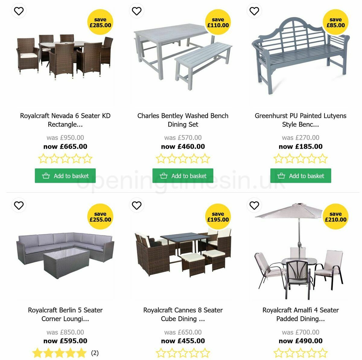 Wilko Offers from 14 July