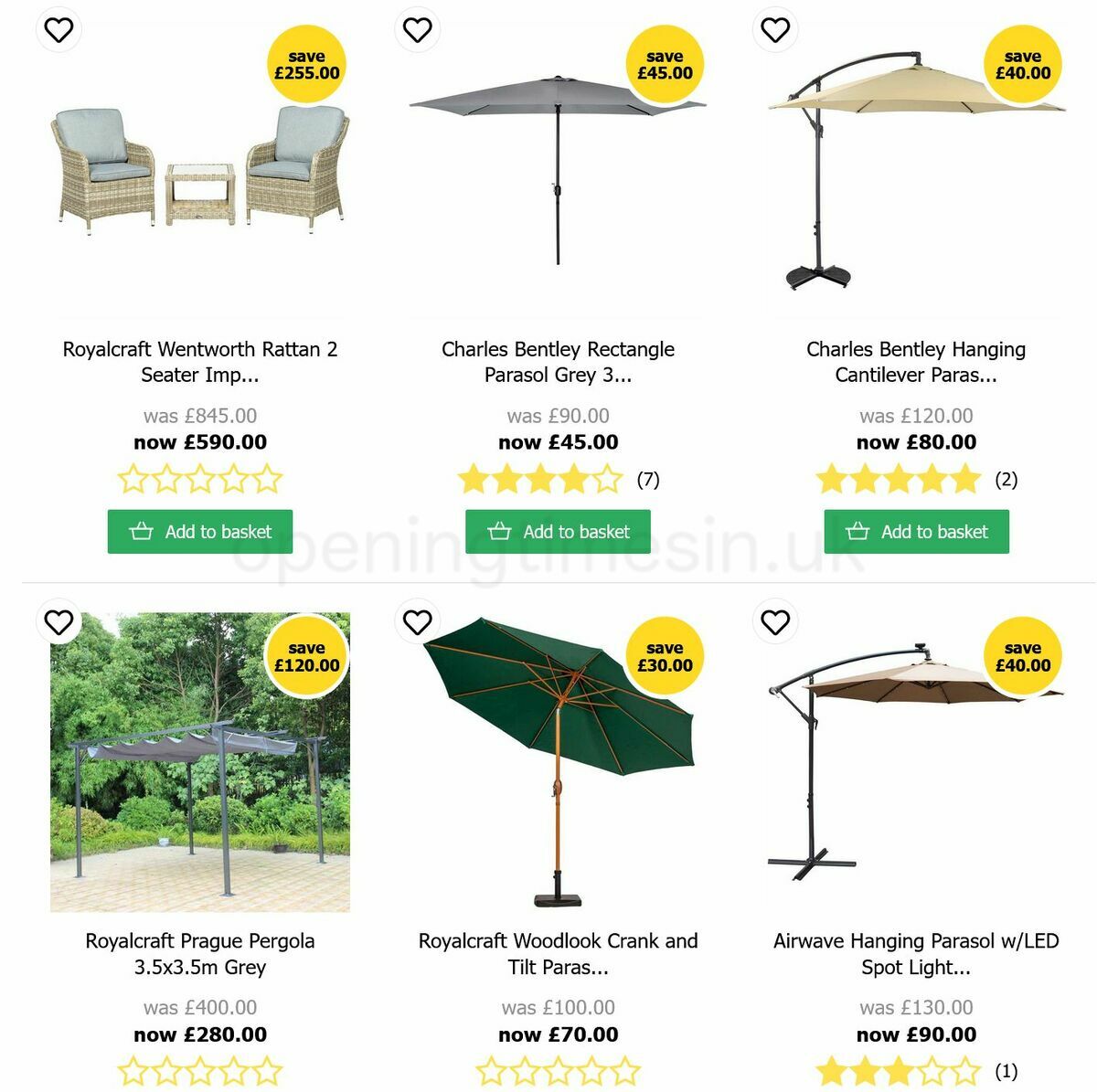 Wilko Offers from 14 July
